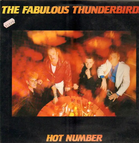 The fabulous thunderbirds hot - fabulous,