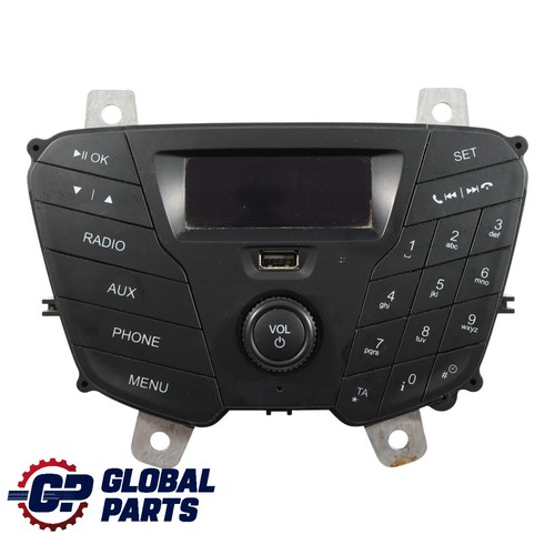 Ford transit connect mk2 radio - ford,