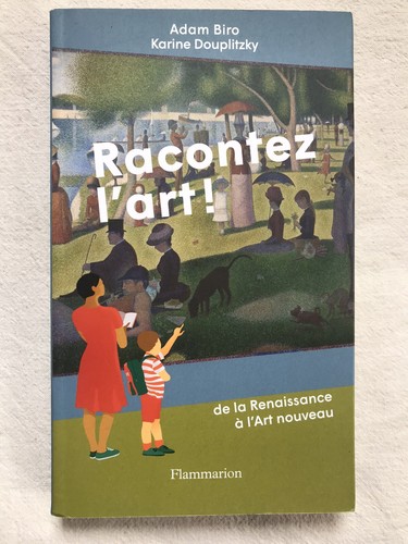 Raconter art adam biro et - raconter,