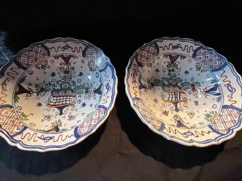 Bols delft polychromes - delft,