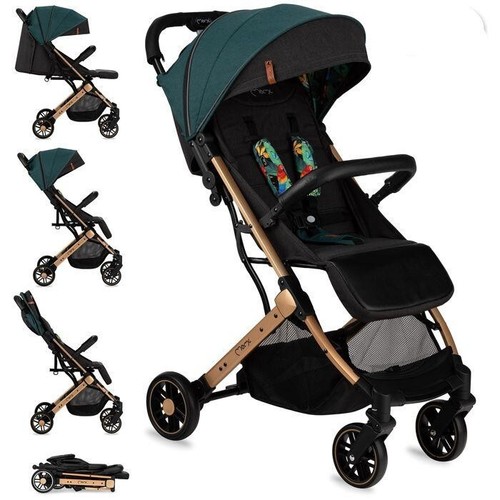 Poussette bébé compacte - poussette, momi