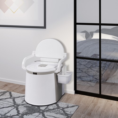 Toilette camping portative - toilette,