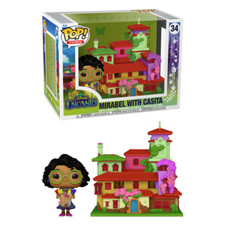 Funko Pop Mirabel & Casita #34