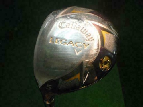 Flex rigide fairway wood - flex,