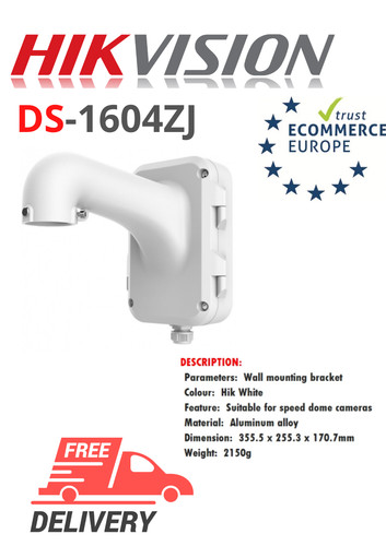 Support caméra hikvision - de,