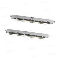  2X CONNECTEUR CARTE MÈRE