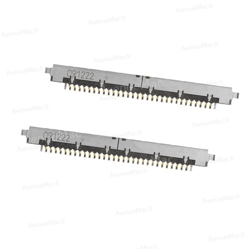 Connecteur carte mère - 2x,