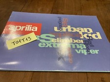 Aprilia moto 280 Climber SR50