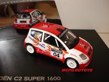 NOREV AMC 008 825 - CITROEN C2