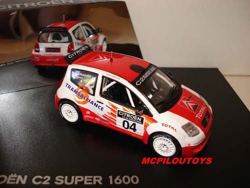Norev amc 008 825 citroen - 008, c2