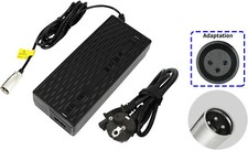 Chargeur 42V 2A Pour Batterie