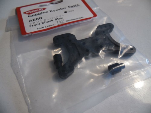 Kyosho ae80 front shock - ae80,