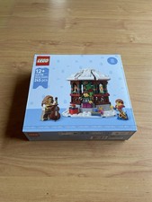 LEGO 40778 LE KIOSQUE EN HIVER