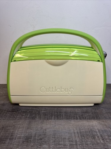Cricut cuttlebug die cutting - cuttlebug,