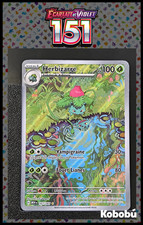 Carte Pokémon Herbizarre