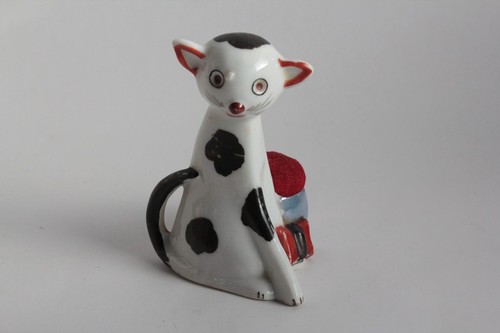 Pique aiguilles chat - pique,