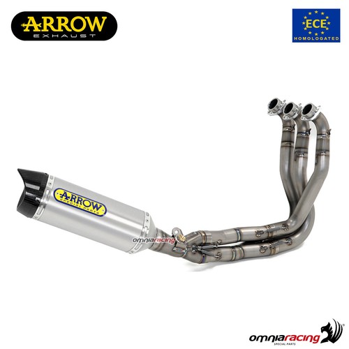Echappement arrow thunder - arrow,