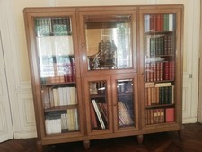 bibliotheque années 60