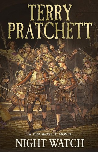 Night watch discworld novel - night, watch: