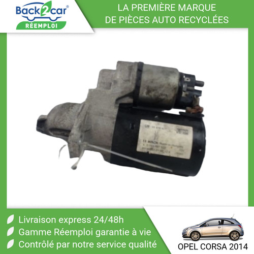 Demarreur opel corsa - 🏆,