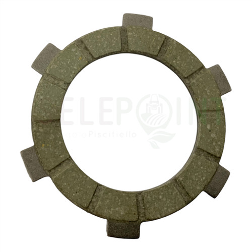 Disque embrayage garnie - disque,