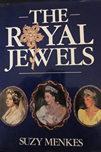 Les joyaux royaux couverture - joyaux,
