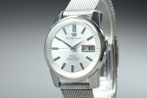 Vintage 1965 exc seiko - [exc+5],