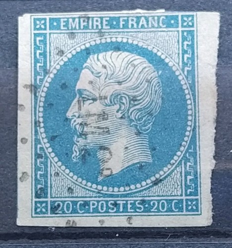 Timbre napoléon empire - napolÉon, n°