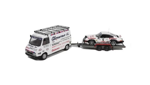 Pack porsche 911 4 - 911, gr.4