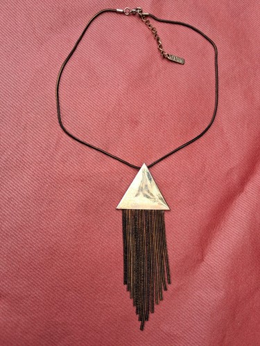 Sublime collier vintage la - sublime,