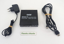 CGV DHD-P PERITEL HDMI