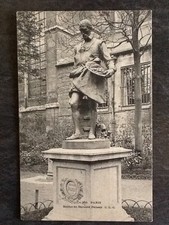 75 PARIS STATUE BERNARD PALISSY - 5117