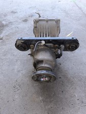 Pont (propulsion) DACIA DUSTER 1 PHASE 2 383002A01A