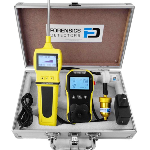 Basic combustion analyzer - combustion,