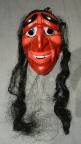 Masque cesar indien peau - ,,