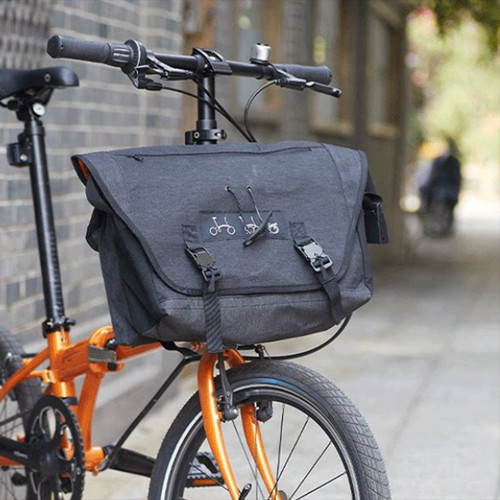 Sacoche guidon pour vélo - guidon,