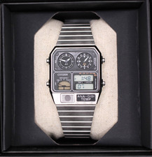 CITIZEN Ana-Digi Temp