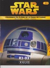 FASCICULE STAR WARS FIGURINES