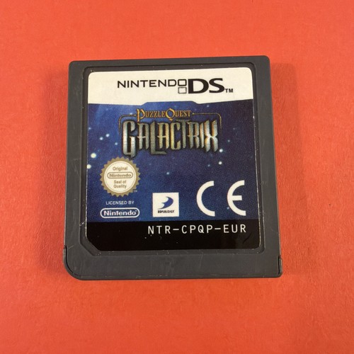 Jeu nintendo puzzle quest - nintendo, ds