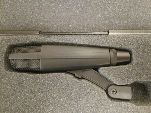 Sennheiser 421 dynamic - md,
