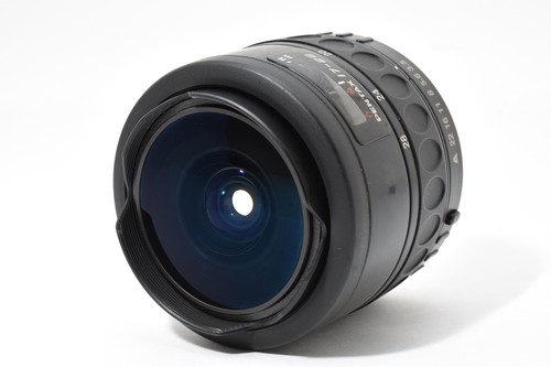 Smc pentax oeil poisson - pentax, f