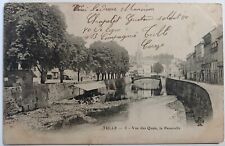 Carte Postale Ancienne Tulle