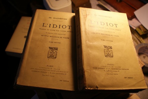 Dostoïevsky dostoïevski - dostoïevsky,