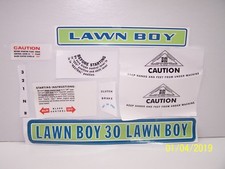 Lawn boy Rear Engine Rider