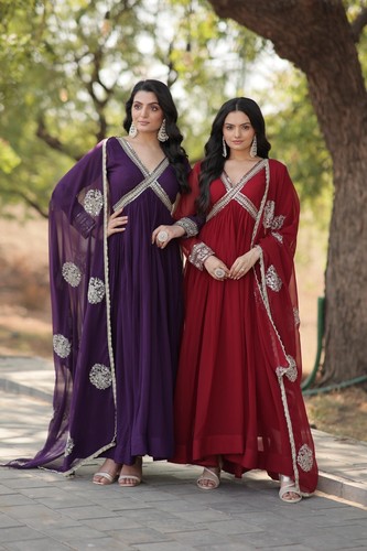 Robe salwar kameez