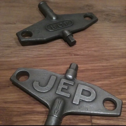 Clef 40b pour sous marin - 40b,