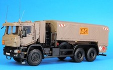 Miniature Militaire camion