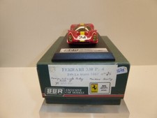 BBR 1/43 - Nº 63A - Ferrari