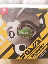 Splatoon 2 Casque Stéréo HORI NSW-047 Empera Hook Nintendo Switch