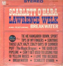 Lawrence Welk Scarlett O'Hara